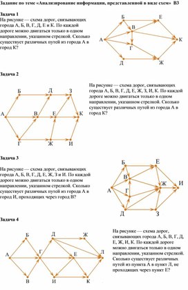 Обложка для материала Вариант 3
