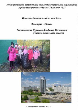 «Организация внеурочной деятельности младших школьников как средство развития познавательного интереса к природе»