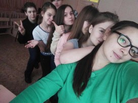 Обложка для материала Жизнь нашего класса
