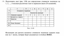 Обложка для материала материал по информатике для урока