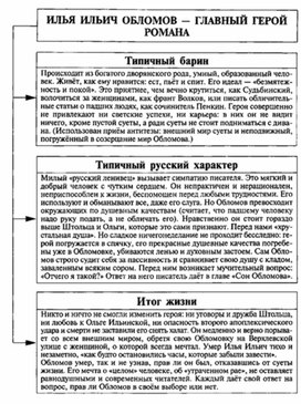 Обложка для материала Материал к урокам по русской литературе