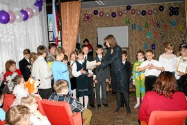 Обложка для материала К юбилею С.В. Михалкова