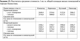 Обложка для материала Табличный процессор Microsoft Excel