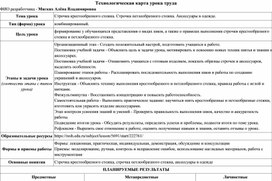 Обложка для материала Строчка крестообразного стежка. Строчка петлеобразного стежка. Аксессуары в одежде.