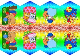 Обложка для материала флажки