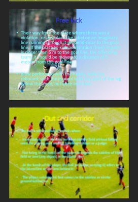 Обложка для материала Презентация по английский языку на тему Sport in Britain