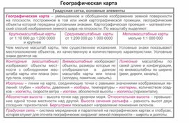 Обложка для материала урок по географии