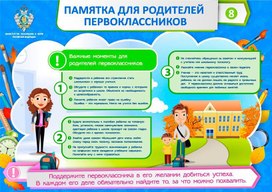 Обложка для материала памятка