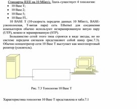 Обложка для материала Стандарты IEEE .docx