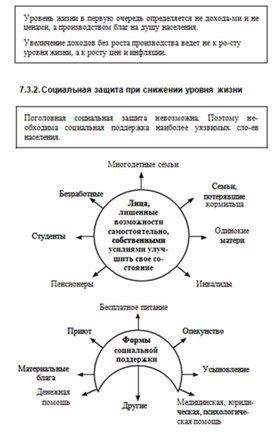 Обложка для материала обществознание и история в схеме2