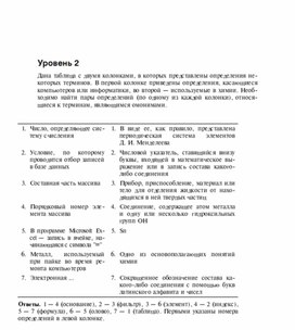 Обложка для материала Для проведения викторин, конкурсов по информатике_149