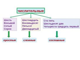 Имя числительное