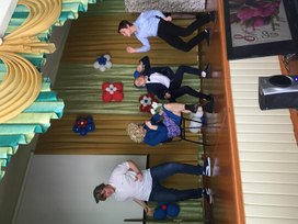 Обложка для материала Жизнь нашего класса