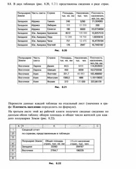 Материал по информатике