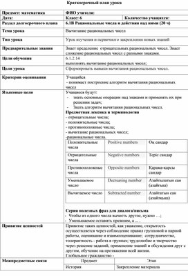 Обложка для материала Математика_6_класс_КСП (1-й час)