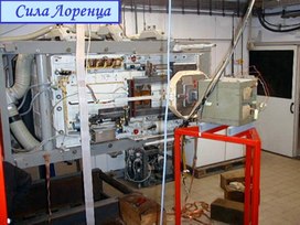 Обложка для материала Приложение 2. Сила Лоренца.Применение силы Лоренца2