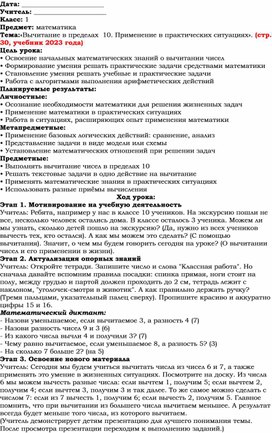 Обложка для материала математика