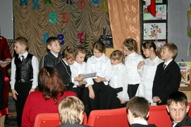 Обложка для материала К юбилею С.В. Михалкова