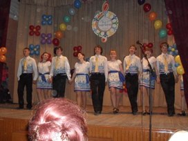 Обложка для материала Школьные годы чудесные...