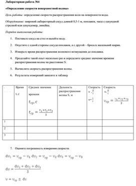 Обложка для материала Лабораторная работа
