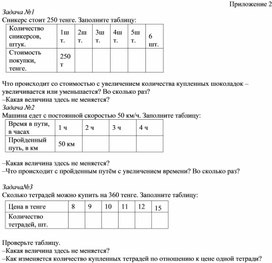 Обложка для материала 12. Дидактический материал. Приложение 3. Вариант 1