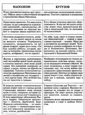 Обложка для материала Материал к урокам по русской литературе