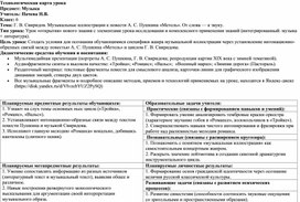 Обложка для материала "Г. В. Свиридов. Музыкальные иллюстрации к повести А. С. Пушкина «Метель». От слова — к звуку."