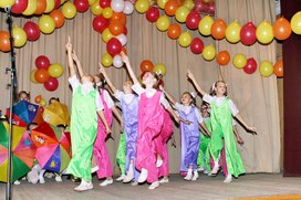 Обложка для материала Жизнь нашего класса