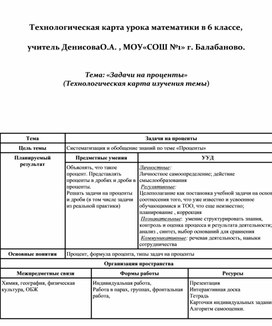 Обложка для материала Математика