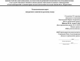 Конспект внеурочного занятия по русскому языку в 4 классе на тему "90 лет детскому журналу "Мурзилка""