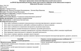 Технологическая карта хозяйственно бытовой труд в старшей группе