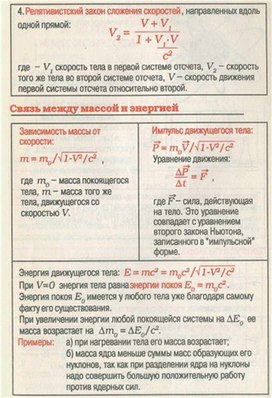 Обложка для материала Материал для урока по физике
