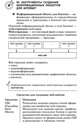 Обложка для материала материалы к урокам информатики и ИКТ 7 класс