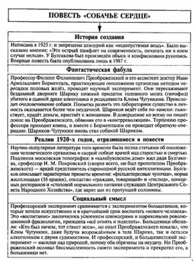 Обложка для материала Материал к урокам по русской литературе