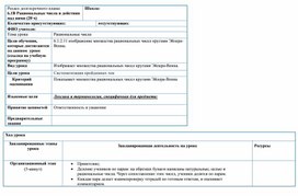 Обложка для материала Мчисел с помощью кругов Эйлера-Венны