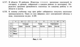 Обложка для материала материал  по информатике для уроков по   Excel