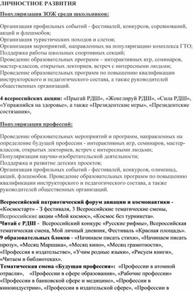 Обложка для материала Личностное развитие