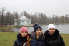 Обложка для материала Жизнь нашего класса