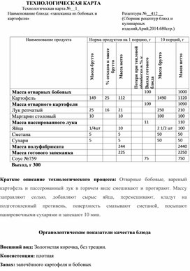 Обложка для материала Отчет о практике специальности 19.02.10.