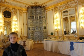 Обложка для материала Экскурсионный тур по Санкт-Петербургу.