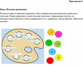 Обложка для материала 6. Дидактический материал. Приложение 3. Вариант 1