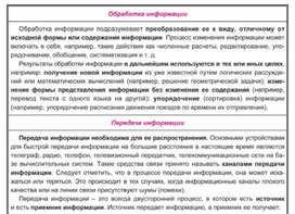 По информатике