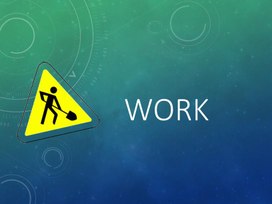 Обложка для материала Work and job