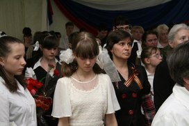 Обложка для материала Великая победа (мероприятие к 9 мая)