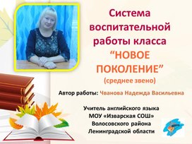 Презентация Классный самый классный