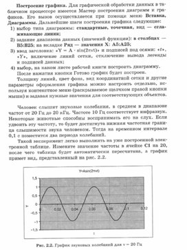 Обложка для материала материалы к урокам информатики и ИКТ 10-11 класс