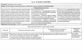 Обложка для материала урок по астрономии в 11 классе