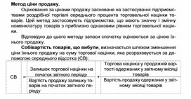 Обложка для материала Метод ціни продажу