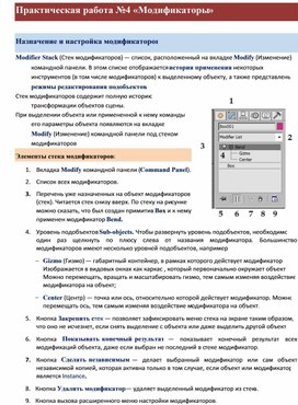 Обложка для материала Модификаторы
