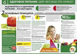Обложка для материала здоровье